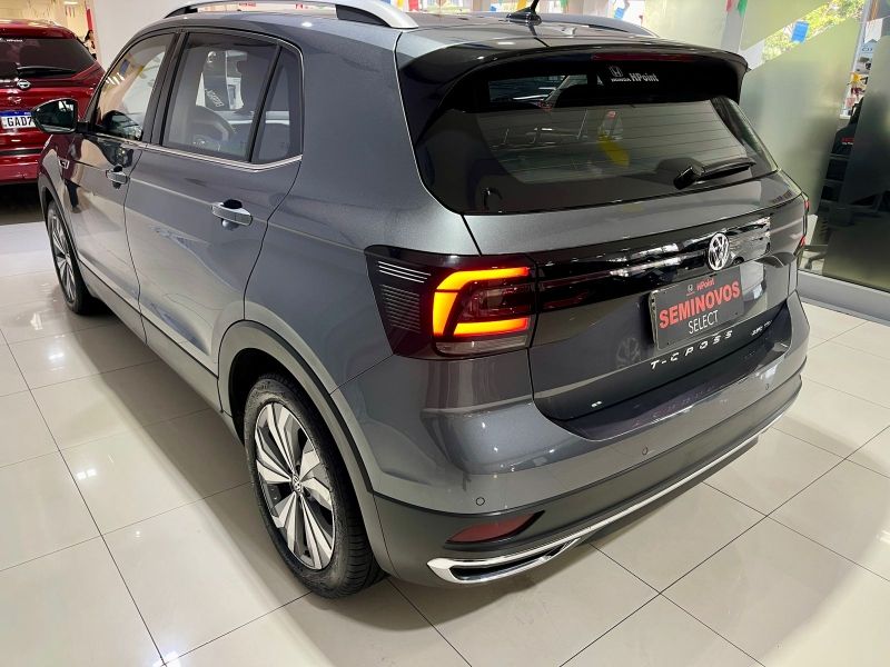 T-Cross 1.4 TSI Highline (Aut) (Flex)