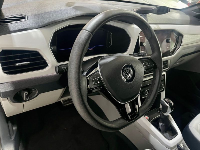 T-Cross 1.4 TSI Highline (Aut) (Flex)