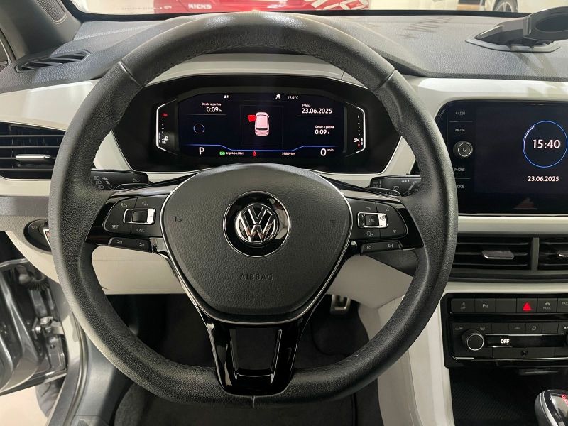 T-Cross 1.4 TSI Highline (Aut) (Flex)