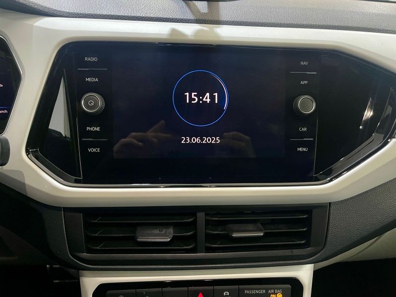 T-Cross 1.4 TSI Highline (Aut) (Flex)