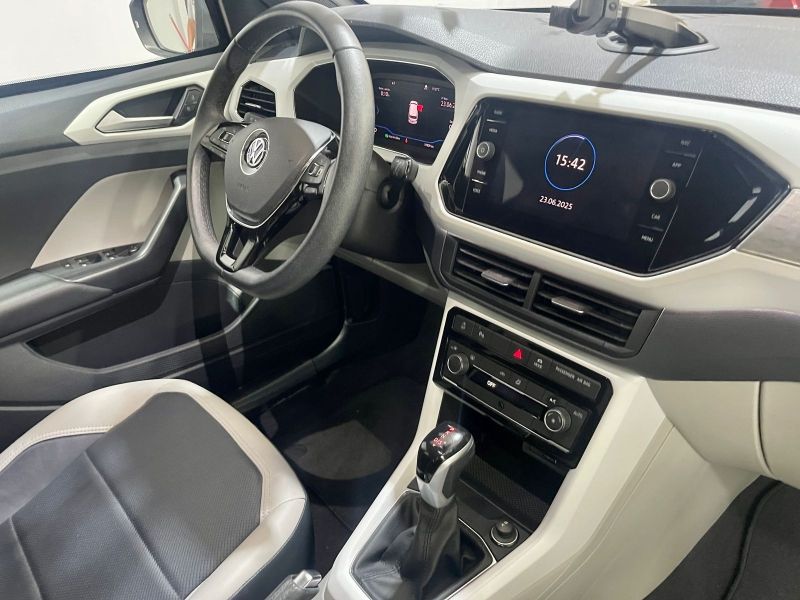 T-Cross 1.4 TSI Highline (Aut) (Flex)
