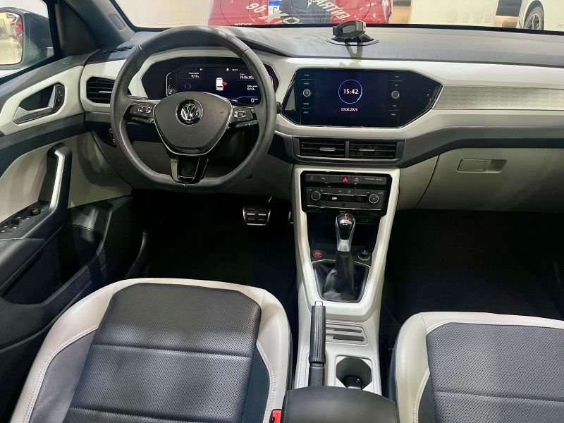 T-Cross 1.4 TSI Highline (Aut) (Flex)