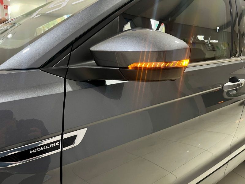 T-Cross 1.4 TSI Highline (Aut) (Flex)