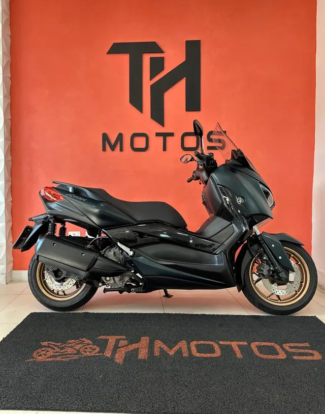 Moto Yamaha XMax 2024 ABS