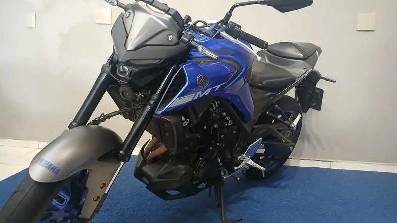 Yamaha ABS