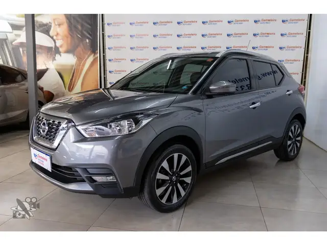 Carro Nissan Kicks 2019 1.6 SL CVT (Flex)