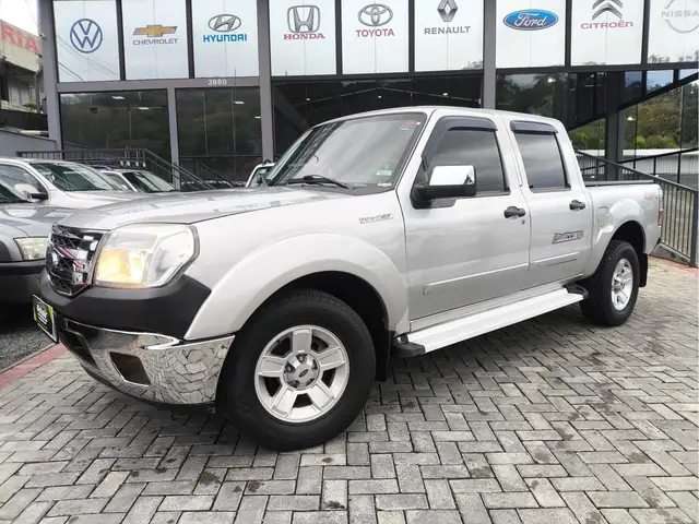 Carro Ford Ranger Cabine Dupla 2012 Ranger Limited 4x4 3.0 (Cab Dupla)