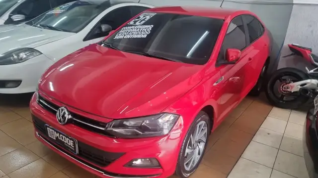 Carro Volkswagen Virtus 2020 1.0 200 TSI Highline (Flex) (Aut)