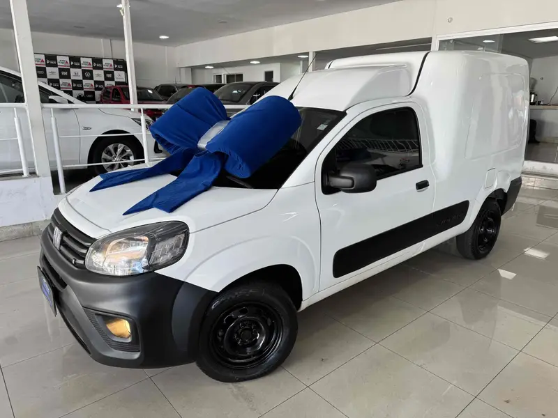 Fiat Fiorino 1.4 Endurance (Flex)