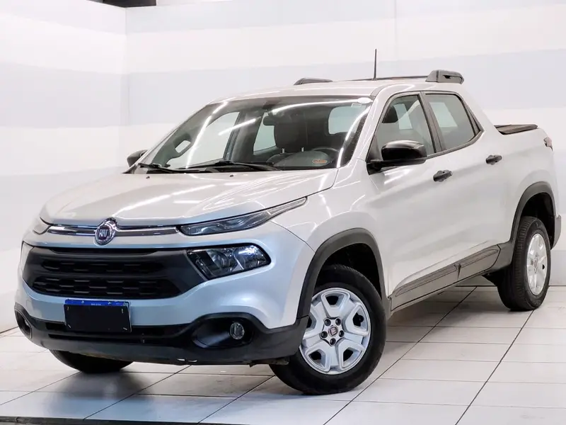Fiat Toro Freedom 1.8 AT6 4x2 (Flex)