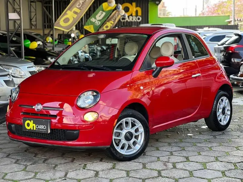 Fiat 500 Cult Dualogic 1.4 8V