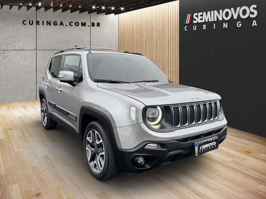Renegade Longitude 1.8 4x2 (Aut) (Flex)