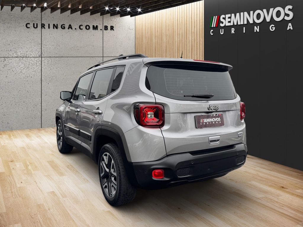 Renegade Longitude 1.8 4x2 (Aut) (Flex)
