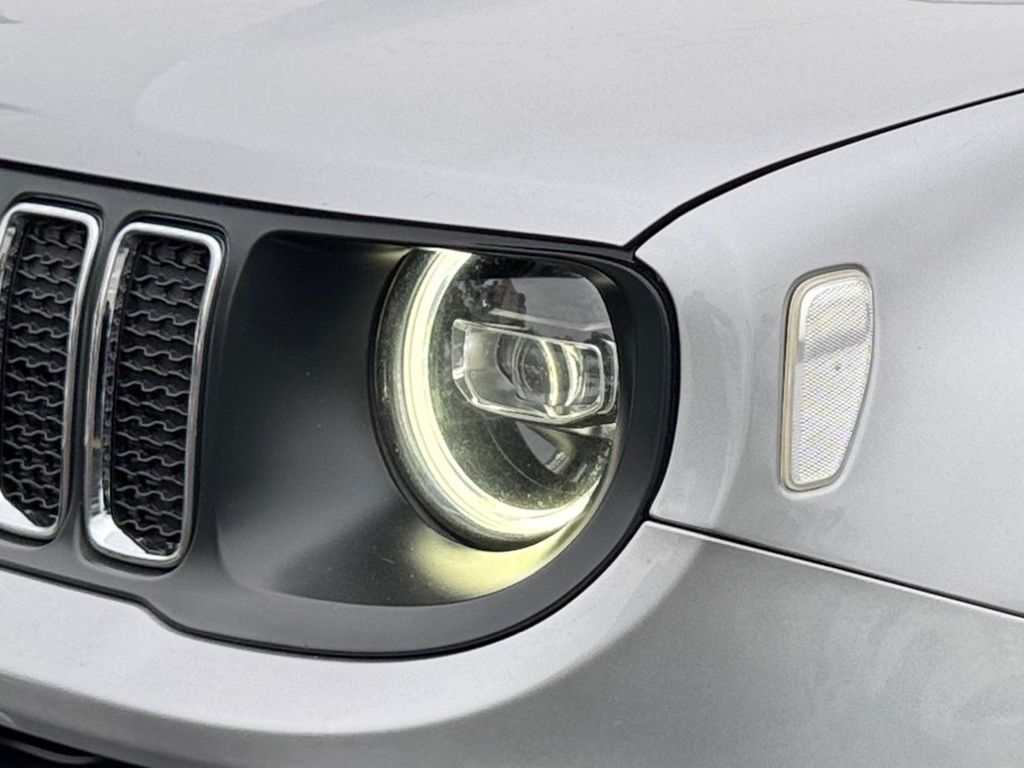 Renegade Longitude 1.8 4x2 (Aut) (Flex)