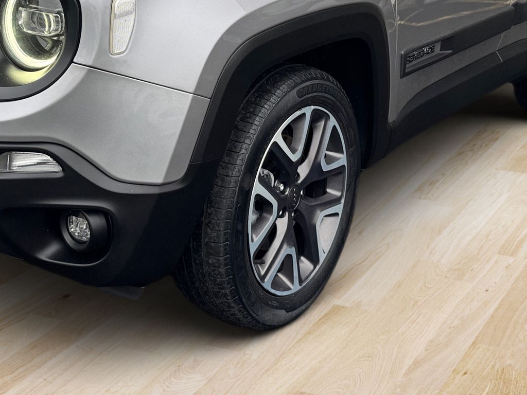 Renegade Longitude 1.8 4x2 (Aut) (Flex)