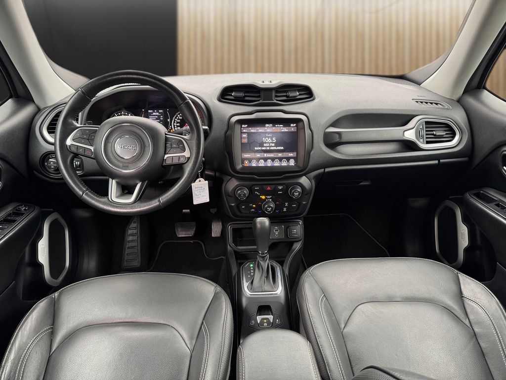 Renegade Longitude 1.8 4x2 (Aut) (Flex)
