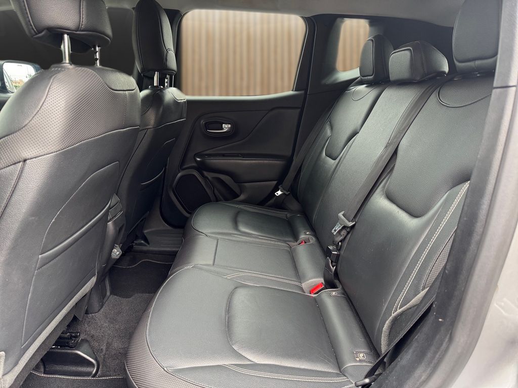 Renegade Longitude 1.8 4x2 (Aut) (Flex)