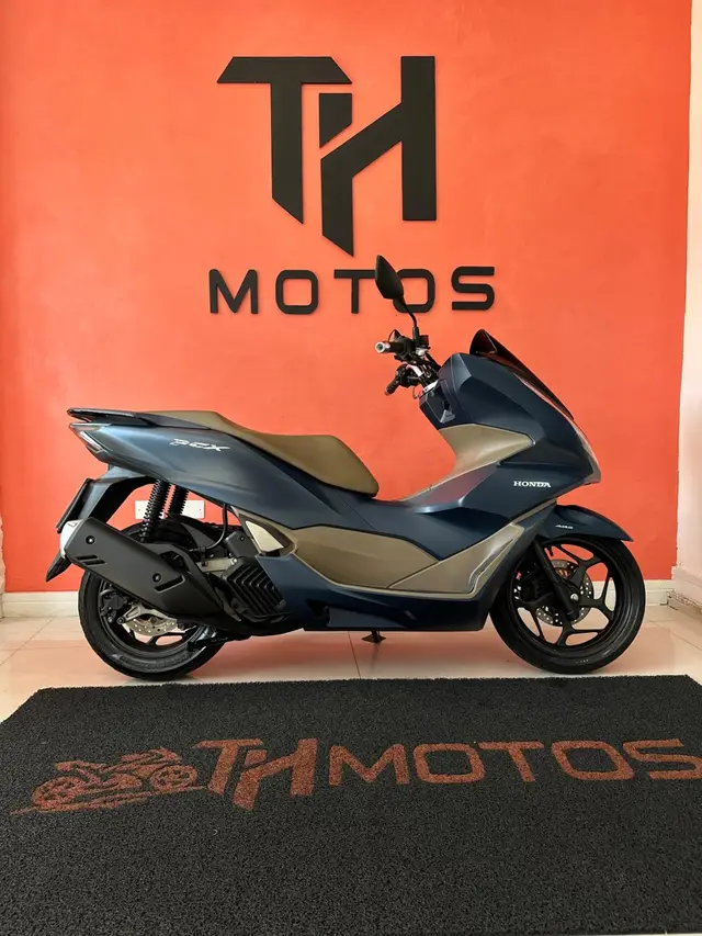 Moto Honda PCX 160 2023 DLX ABS