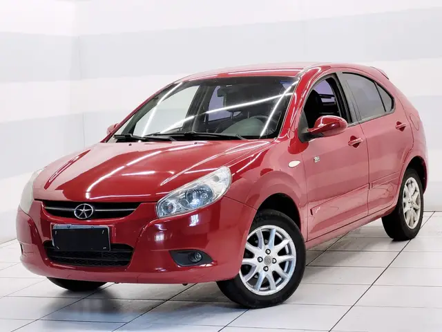 Carro JAC J3 Turin 2012 J3 1.4 Turin (Brasil)