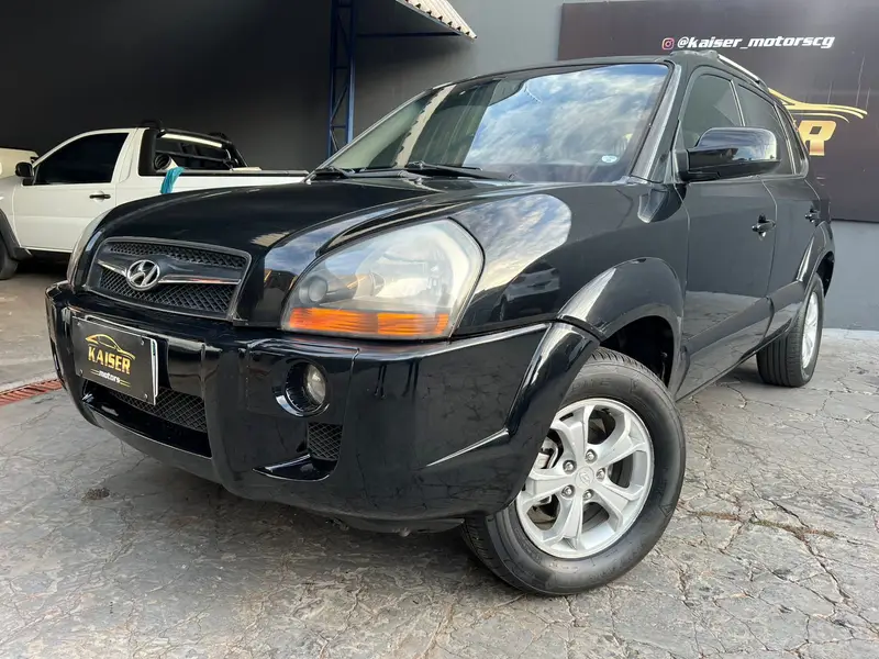 Hyundai GL 2.0 16V (Flex)