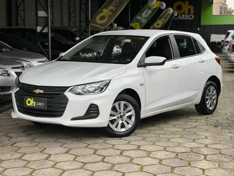 Chevrolet LT 1.0 (Flex)