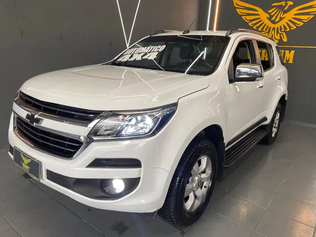 Carro Chevrolet Trailblazer 2015 3.6 V6 LTZ 4WD (Aut)