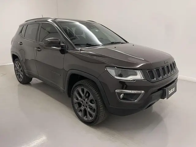 Carro Jeep Compass 2020 2.0 Limited