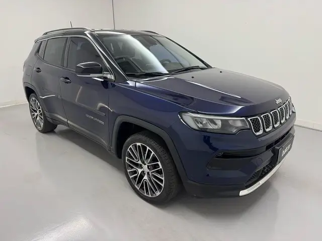 Carro Jeep Compass 2022 2.0 Limited (Aut) (Flex)