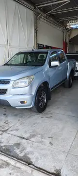 Carro Chevrolet S10 Cabine Dupla 2013 S10 LT 2.4 4x2 (Cab Dupla) (Flex)