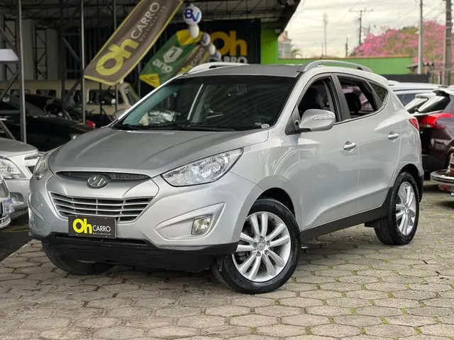 Carro Hyundai ix35 2015 2.0L 16v (Flex) (Aut)