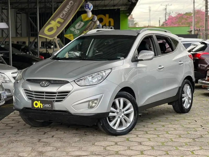 Hyundai 2.0L 16v (Flex) (Aut)