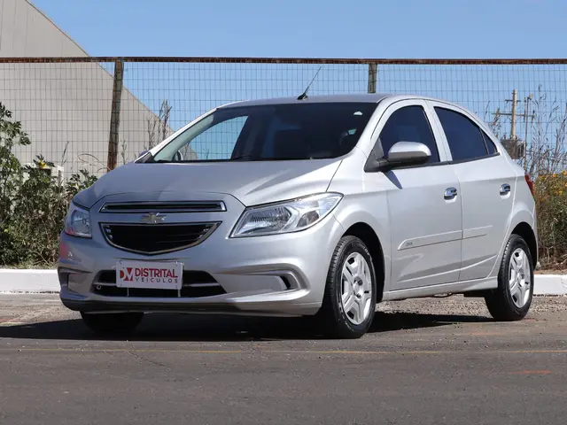 Carro Chevrolet Onix 2018 1.0 Joy SPE/4