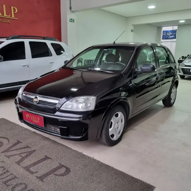 Carro Chevrolet Corsa Hatch 2011 Maxx 1.4 (Flex)