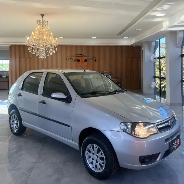 Carro Fiat Palio 2011 Fire 1.0 8V (Flex) 4p