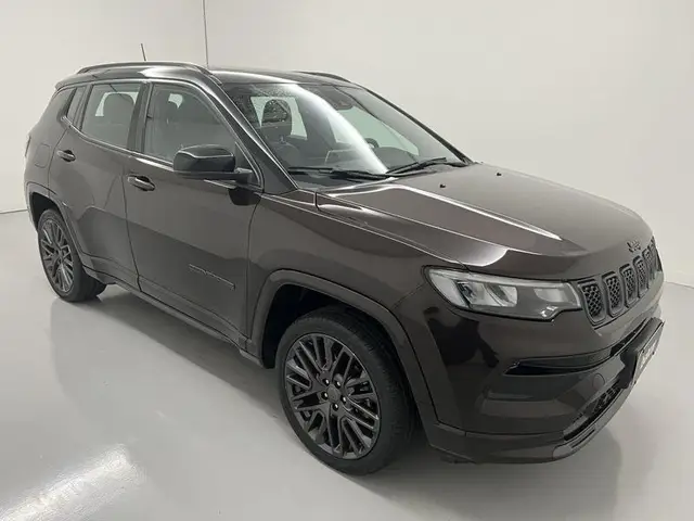 Carro Jeep Compass 2022 Série S 1.3 T270 (Aut) (Flex)