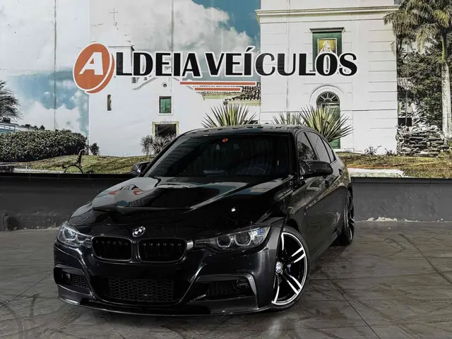 Carro BMW 335i 2014 335i M Sport