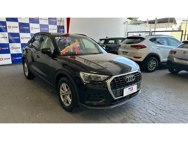 Carro Audi Q3 2020 1.4 TFSI Prestige S Tronic