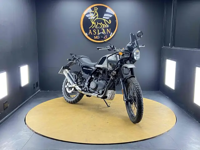 Carro Royal Enfield Himalayan 2022 411 EFI