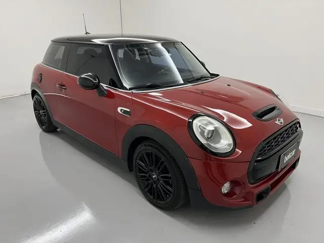 Carro MINI Cooper 2016 2.0 S Exclusive (Aut) 2p
