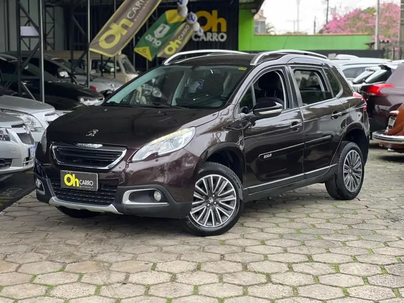 Peugeot Allure 1.6 16V (Aut) (Flex)