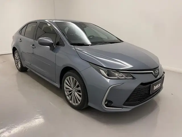 Carro Toyota Corolla 2024 XEi 2.0 Flex