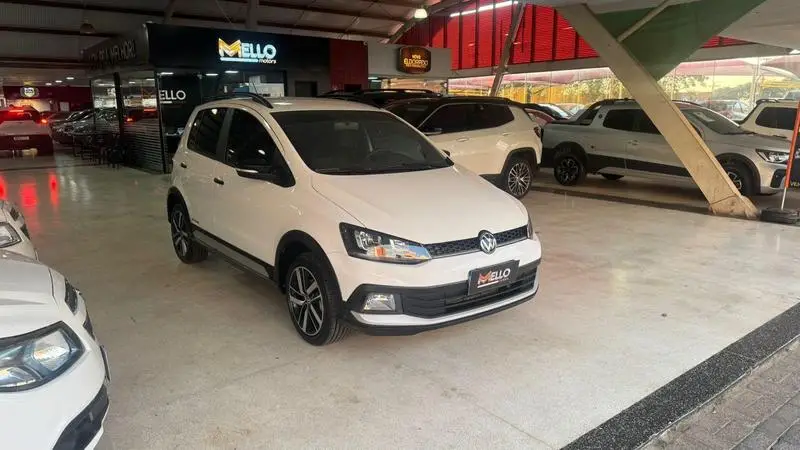 Volkswagen Fox 1.6 MSI Connect (Flex)
