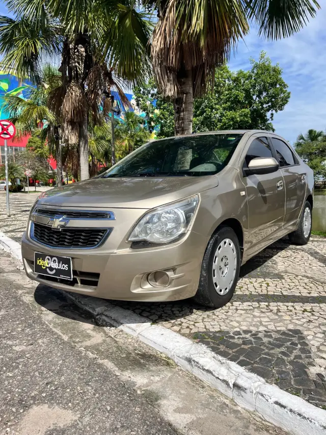 Carro Chevrolet Cobalt 2013 LT 1.4 8V (Flex)