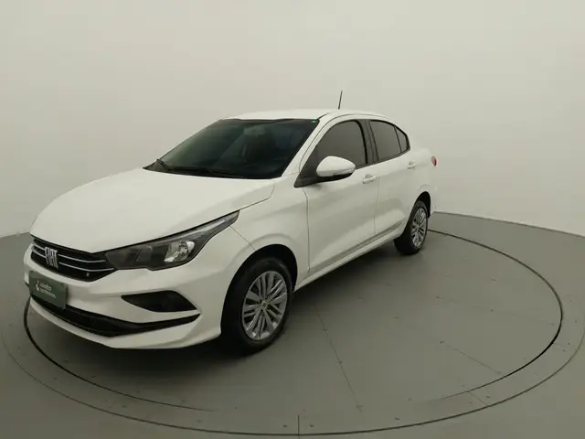 Carro Fiat Cronos 2024 Drive 1.0