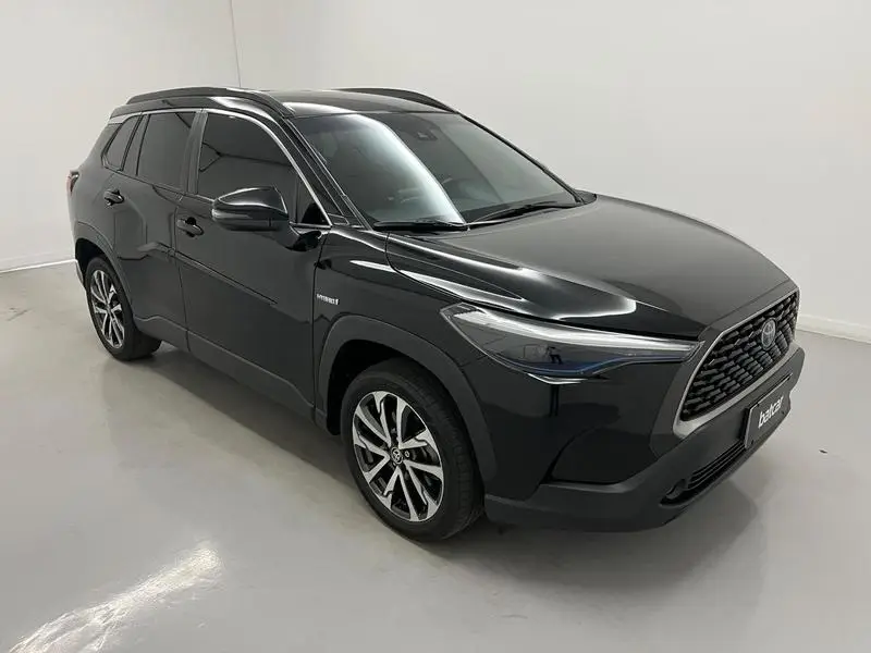 Toyota Corolla Cross XRV Hybrid 1.8