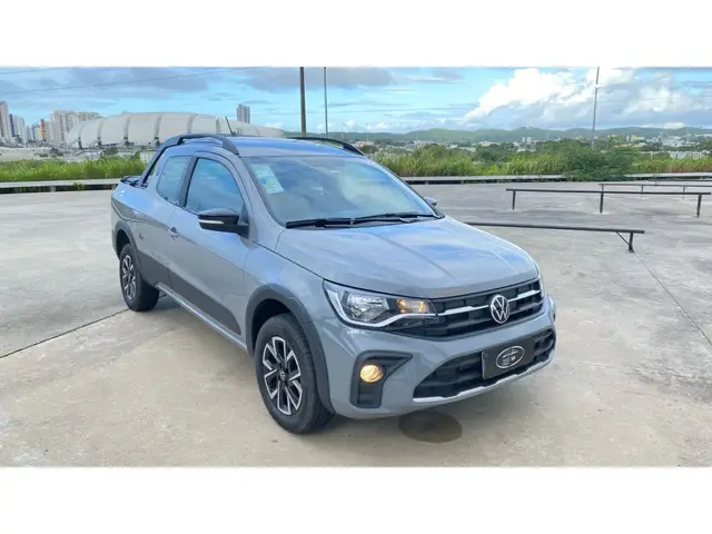 Carro Volkswagen Saveiro 2025 Extreme CD 1.6