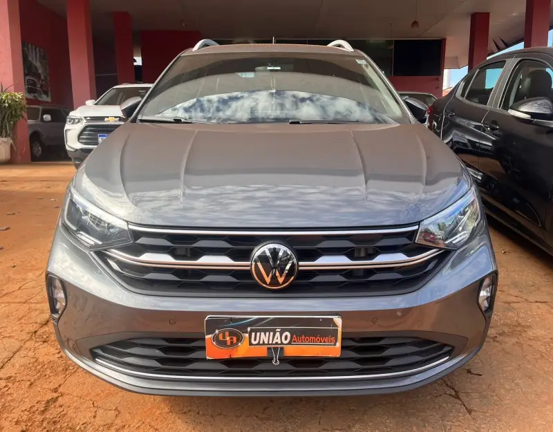 Volkswagen Nivus Highline 200 TSI