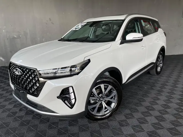Carro CAOA Chery Tiggo 7 Pro 2025 Max Drive 1.6