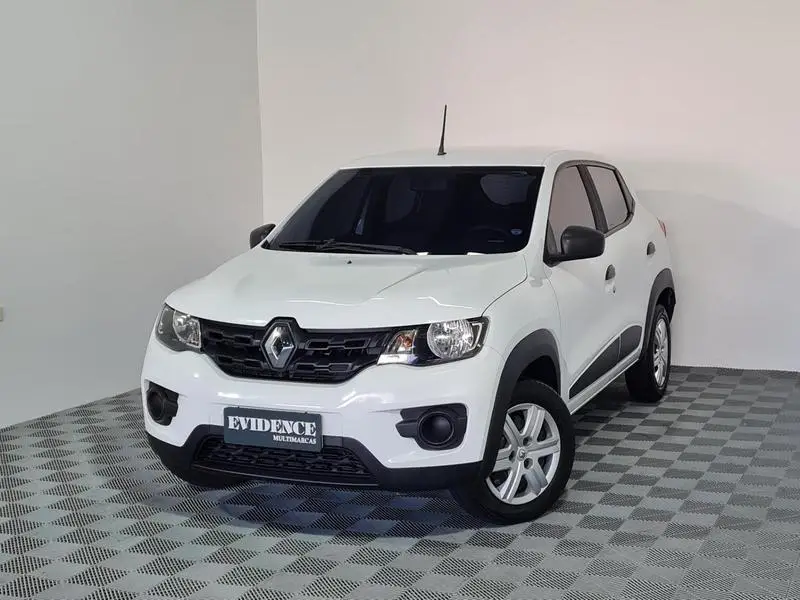 Renault Zen 1.0 12v SCe (Flex)