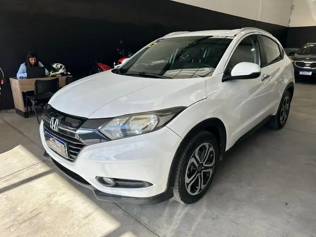 Carro Honda HR-V 2016 EX CVT 1.8 I-VTEC FlexOne